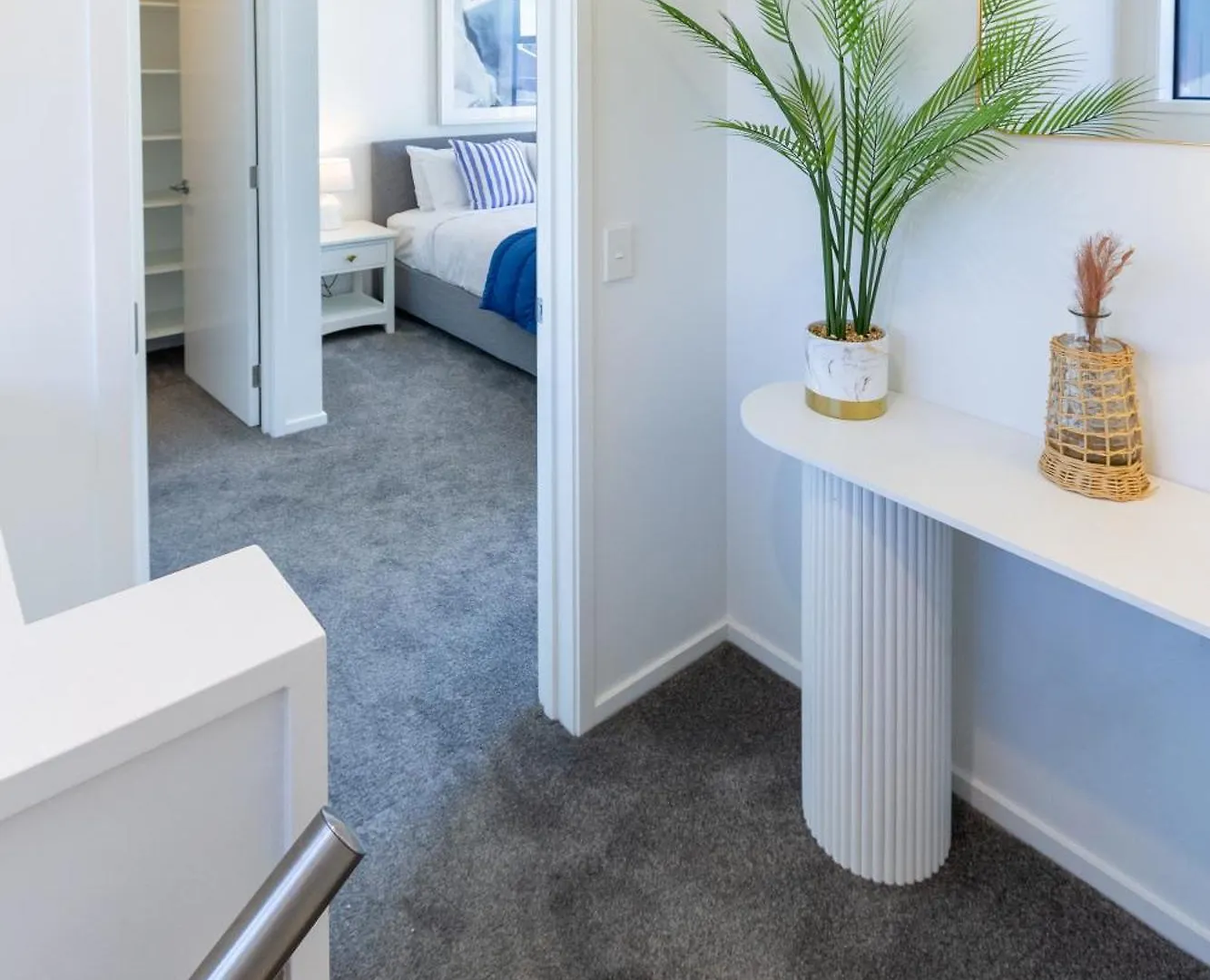 Central Chch Greek Island Vibe 2Bed Townhouse Christchurch